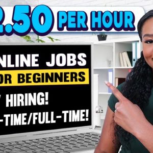 Make Money from Home: Easy Part-Time Job Verifying Forms for $22.50/Hour (Perfect for Beginners!)