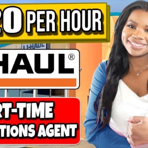 Work Part-Time From Home Before Everyone Wakes Up! Up to $20/hr, No Experience Needed!