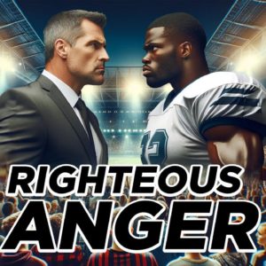 NFL PRO REVEALS HOW TO USE ANGER