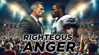 NFL PRO REVEALS HOW TO USE ANGER