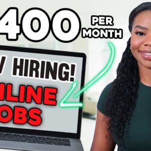 3 Beginner-Friendly Healthcare Work-From-Home Jobs: Earn $3400/Month (Includes 1 Non-Phone Option)