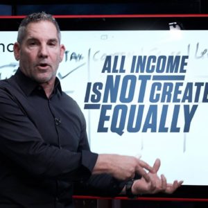 ALL INCOME is NOT CREATED EQUALLY