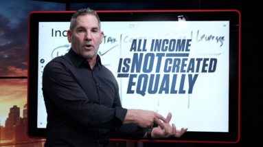 ALL INCOME is NOT CREATED EQUALLY