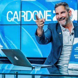 Cardone Zone LIVE at 12PM EST