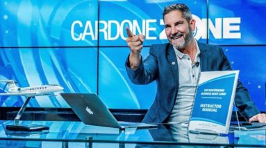 Cardone Zone LIVE at 12PM EST