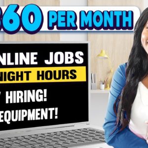 Make Money At Night! 2 Flexible Online Jobs That Pay Well (No Degree Needed)