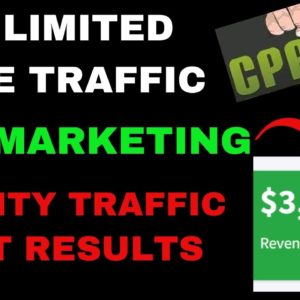 Get Paid $496+ Per Day With Free CPA Marketing For Beginners | Unlimited Free Ads Method.