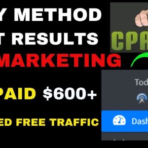 Get Paid $600 /Day With CPA Marketing Using Unlimited Free | Free Digital Marketing For Beginners