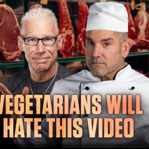 VEGETARIANS WILL HATE THIS VIDEO