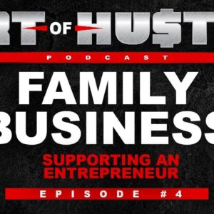 How To Be Supportive Of An Entrepreneirial Partner - FAMILY BUSINESS (EP 4 With Bev & Blair)