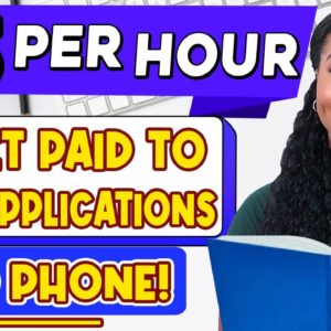 ⏰ Set Your Own Hours! Earn $15/Hour Working From Home (No Phone Required!)