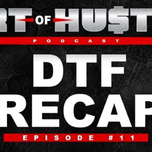 DTF Community Conversations - What's Going On Now? (EP 11)