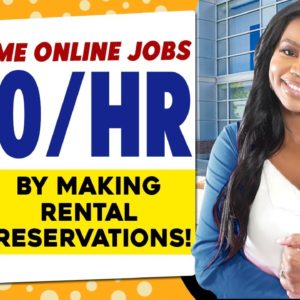 Immediate Hiring: Part-Time Work-From-Home Jobs at $20/hr, No Experience Required!