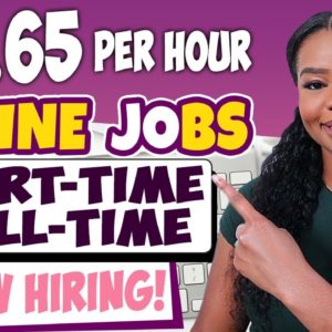 ⏰ Flexible Work Options! PT & FT Customer Service Jobs From Home ($21.65/Hour)