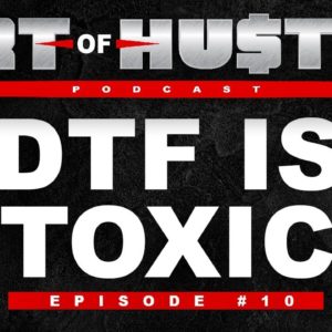 DTF Linked To It's First Case Of Cancer - According To Brother Earnest - It's Not Safe (EP 10)