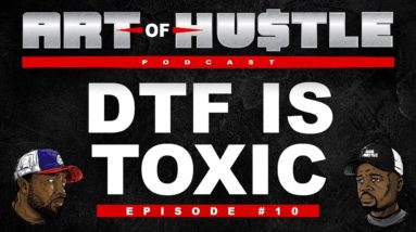 DTF Linked To It's First Case Of Cancer - According To Brother Earnest - It's Not Safe (EP 10)