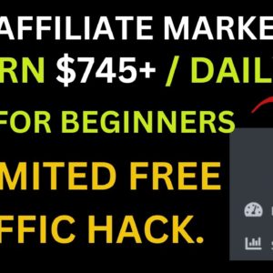 EARN $785.70 Per Day DOING NO WORK On Autopilot | CPA Affiliate .Marketing  (Make Money Online).