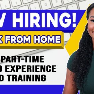 Earn $19/Hour From Home! No Experience Needed! (Part-Time)