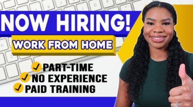 Earn $19/Hour From Home! No Experience Needed! (Part-Time)