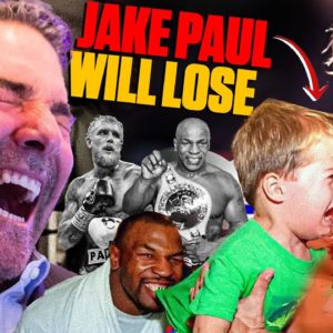 Jake Paul WILL LOSE Against Mike Tyson