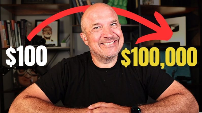 10 Small Business Ideas YOU Can Start Under $100 In 2024!