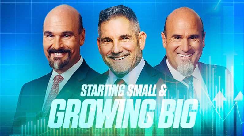 Trading For Beginners: Starting Small & Growing Big w/ the Najarian Brothers