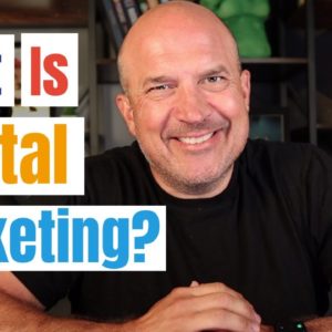 Digital Marketing Tutorial For Beginners - What is digital marketing?