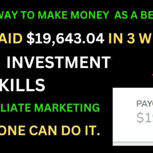 Make $4,000+ In A Week With This Easy Strategy | Affiliate Marketing Trick | Digital Business