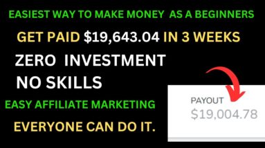 Make $4,000+ In A Week With This Easy Strategy | Affiliate Marketing Trick | Digital Business