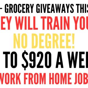 They Will Train You Up To $920 A Week Processing Fraud Calls No Degree Work From Home Job