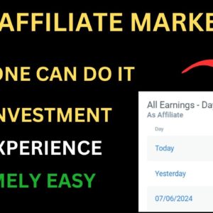 Get Paid $700/Day Using Completely Free Traffic | Affiliate Marketing For Beginners.