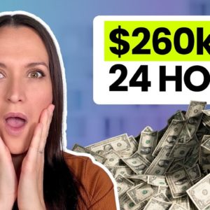 $260k in 24 HOURS! Copy This FACELESS Instagram Strategy