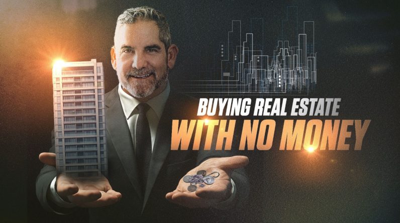 Buying Real Estate with NO MONEY