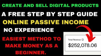 How I Made $10K /Day Selling Digital Products Online(&How U Can Make $100k)How To Make Money Online