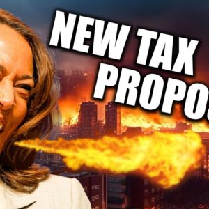 Kamala's Capital Gain Tax Will Destroy Housing in America