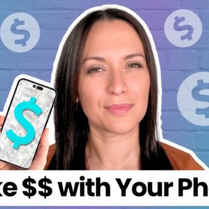 3 REAL Ways to EARN $ on Your PHONE | Updated 2024 Strategy | Full Tutorial