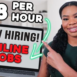 Apply Today! 4 Work-From-Home Jobs Hiring Now (Free Equipment & $15-$18!)