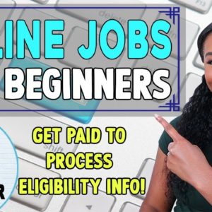 Beginner-Friendly Work From Home Job That Pays Up to $26/hour - Apply ASAP!