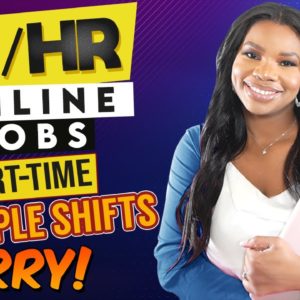 Hurry! Earn $19/Hour Now: Part-Time Work-From-Home Job for Beginners!